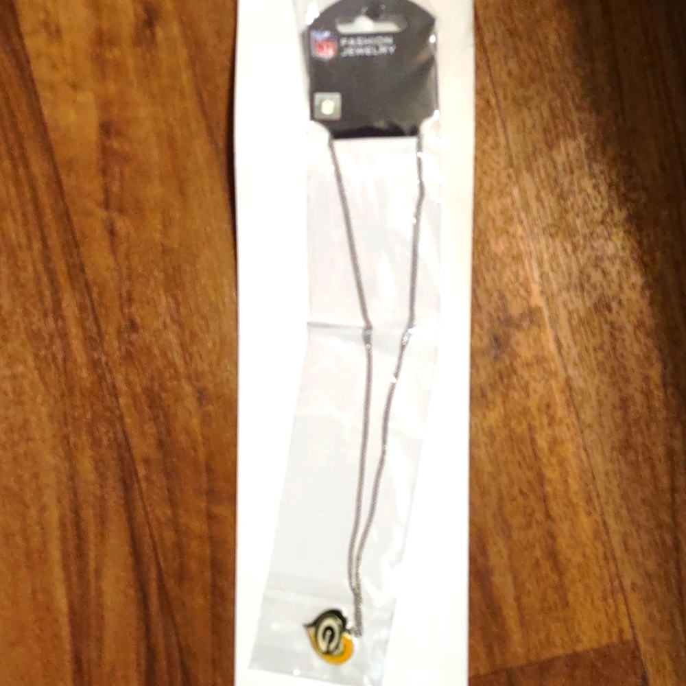 NWOT Green Bay Packers fashion pendant
